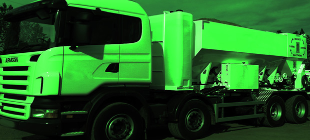 concrete delivery Tenbury Wells